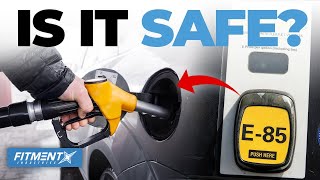 Is E85 Bad For Your Car [upl. by Onileva]