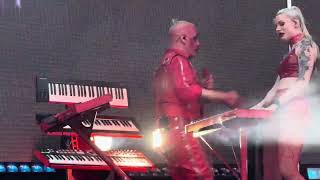 Lindemann Live  Praise Abort Knotfest 4K 60fps [upl. by Bortman]