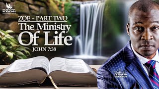 ZOE PART 2 THE MINISTRY OF LIFE JOHN 738  GILGAL 2025 ABUJANIGERIA  APOSTLE JOSHUA SELMAN [upl. by Guenna765]