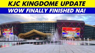 KJC KINGDOME UPDATE FINALLY FINISHED NA [upl. by Blain]