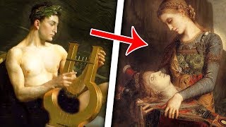 The Messed Up Myth of Orpheus and Eurydice  Mythology Explained  Jon Solo [upl. by Anile]