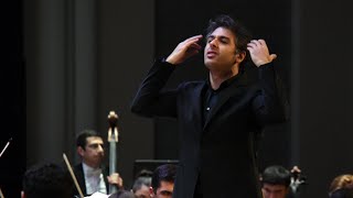 Mirzoyan  Symphony for Timpani and String Orchestra  Sergey Smbatyan [upl. by Poulter]