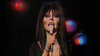 1982 Elvira Mistress of the Dark quot3D TVquot Song Music Video [upl. by Nealey]