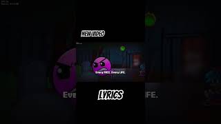 Shadows from the grave Lyrics fnf fnfmod geometrydash [upl. by Maer]