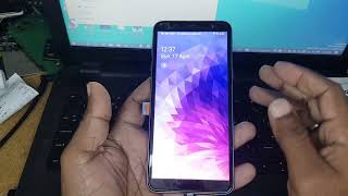 Samsung j8 frp bypass without PC hand bypass rana tech frp [upl. by Past265]