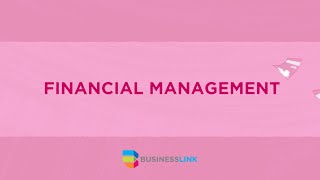 Small Business Basics Financial Management [upl. by Enelyad694]