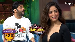 Yami Gautam की शादी पे Kapil ने कसा जबरदस्त शिकंजा  The Kapil Sharma Show  Full Episode 230 [upl. by Atinra]