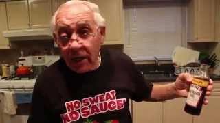 Italian Man Cannot Pronounce Worcestershire Sauce [upl. by Mharg]