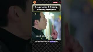 Pengorbanan di Ambang Runtuhnya Bangunan reviewfilm movie [upl. by Nivart689]