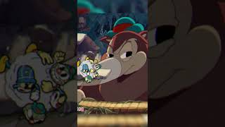 Mejores detalles de Cuphead Parte 1 shorts cuphead [upl. by Ithaman]