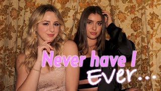 Never Have I Ever ft Kalani Hilliker [upl. by Trebo]