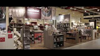 Sambonet at FICO Eataly World [upl. by Neral]