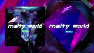 Kizuna AI  melty world ProdTeddyLoid [upl. by Newg205]