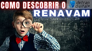 COMO DESCOBRIR O NÚMERO DO RENAVAM DO SEU VEÍCULO [upl. by Aitel]