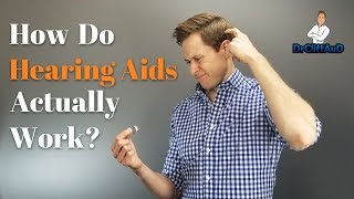 How Do Hearing Aids Work To Treat Hearing Loss [upl. by Kane802]