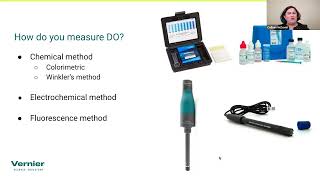 The Fundamentals of Measuring Dissolved Oxygen  Vernier Science Education [upl. by Akemeuwkuhc]