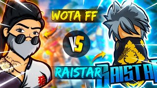 Rai Star 🇮🇳 vs Wota FF 🇹🇳 [upl. by Conley]