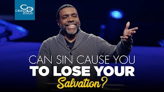 Can Sin Cause You To Lose Your Salvation [upl. by Tammi618]