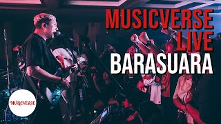 Barasuara at Musicverse Live 2024 [upl. by Giorgio]