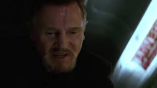 Batman Begins 2005 Batman vs Ras Al Ghul Train Fight scene Ras Al Ghuls Death [upl. by Corabella]