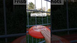 Best Frisbee TRICK SHOTS [upl. by Ydnil]