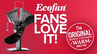 What Makes Ecofan Such a Worthwhile Investment Let Our Fans Tell You [upl. by Anderea]