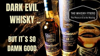 GLENDRONACH 18 Full Review [upl. by Neillij882]