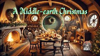 🎄 Epic Celtic amp Medieval Christmas Music 1 5 Hours Inspired by The Lord of the Rings 🎻✨ [upl. by Nilrak]