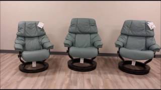 How To Measure Your Stressless Chair [upl. by Babara]