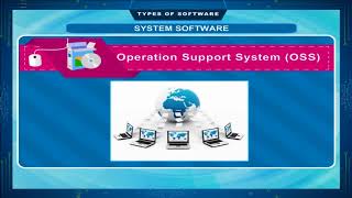 TYPES OF SOFTWARE class5 [upl. by Oirasec]