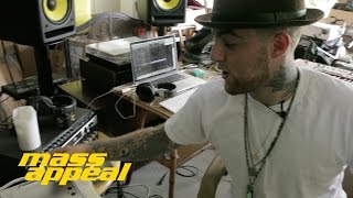 Rhythm Roulette Mac Miller aka Larry Fisherman [upl. by Anala]