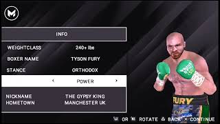 Fight Night Round 3 Haymaker Tutorial PS2 [upl. by Alekram603]