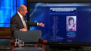 Dr Phil Investigates a Possible Catfish Scam and Reveals New Information [upl. by Attenrev]