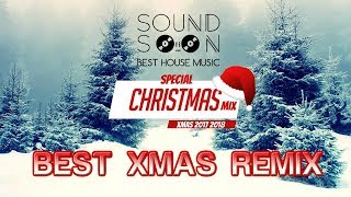 Tormentoni NATALE 2017 e REMIX del momento  Dicembre 2017  MIX HOUSE COMMERCIALE TRAP Hits Song [upl. by Newmark]