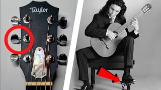 6 ACCESORIOS que DEBES tener pa tu GUITARRA [upl. by Filemon]