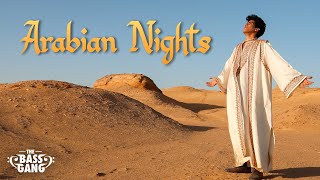 Arabian Nights  Cover by The Bass Gang [upl. by Ettenal]