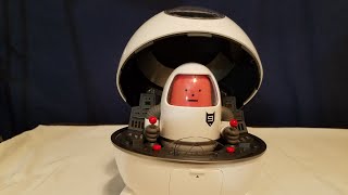 Blitzway Sticky Monster Lab SML WARS Spacecraft amp Astronaut review [upl. by Norrab99]