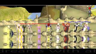 Runescape Castle Wars Rap Verse 1 DnaMaster [upl. by Ruscio]