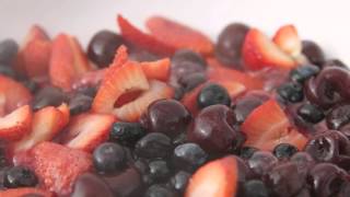 How To Make Fruit Compote  Quaker® [upl. by Cori]