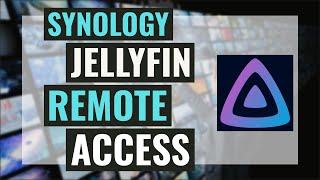 How To Install Jellyfin On Your Synology NAS And Stream Your Media Anywhere [upl. by Yung]