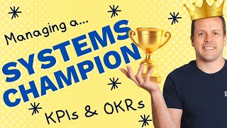 What Is A Systems Champion [upl. by Tita]