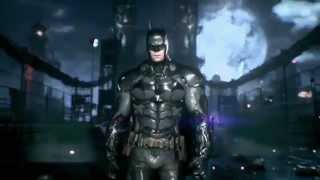 Official Batman Arkham Knight TV Spot [upl. by Juno413]