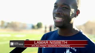 CPS411  Lamario Nisbeth and Atlas Prep MSOC [upl. by Rory]