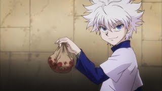 Killua rips Jones heart out😮😮😱 [upl. by Schnabel563]