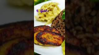 2nd Costa Rica video  food amp drink Gallo Pinto to Batidos JosJoyfulJourneys GoSeeGodsWorld [upl. by Ahsoym]