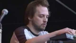 Squarepusher  Live at Fuji Rock Part 1 Live in Yuzawa 2001 [upl. by Ajar548]