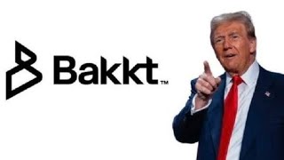 BTC BAKKT [upl. by Ocsecnarf]