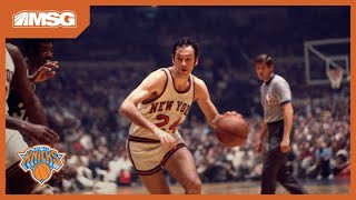 How Did Bill Bradley Become A Knicks Legend  New York Knicks [upl. by Jereme754]