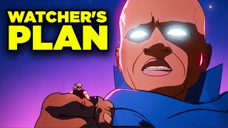 MARVEL WHAT IF Watchers Master Plan Explained [upl. by Marciano]