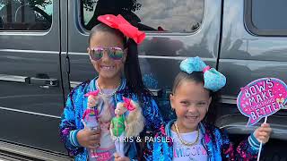 JOJO SiWa concert DREAM TOUr NEw JERSEY [upl. by Auqenwahs142]